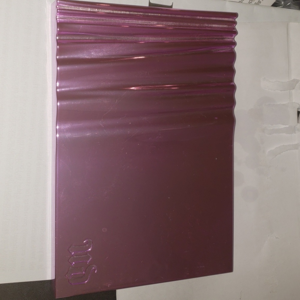 Urban Decay Heavy Metals Palette